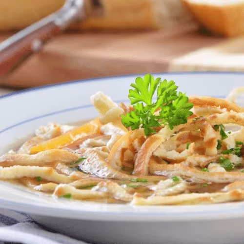 Frittatensuppe