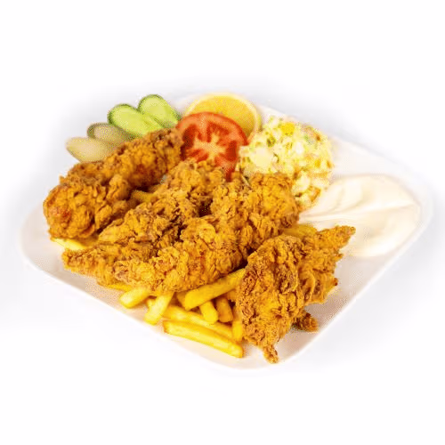 Zinger Spicy Box