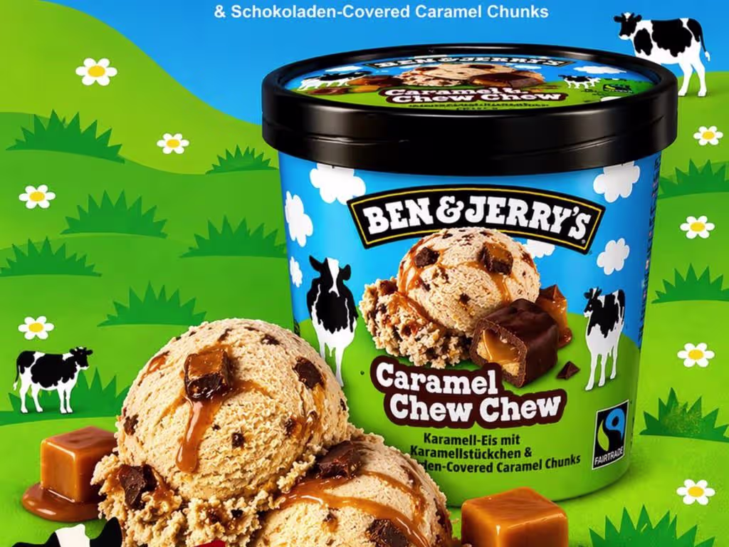 Caramel Chew Chew 100ml