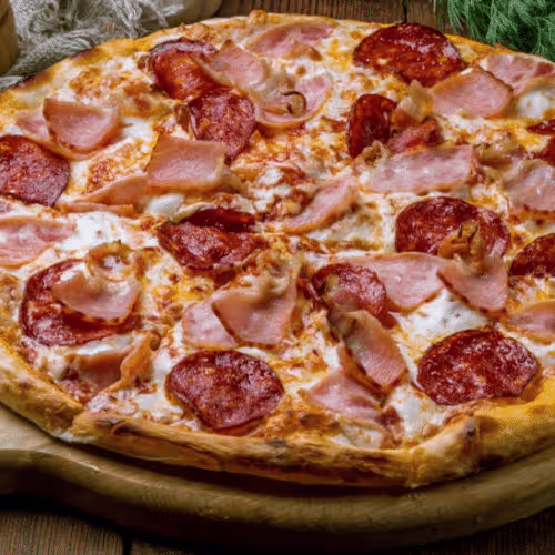 Pizza Pancetta