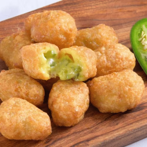 Chili Cheese Nuggets (8 Stück)