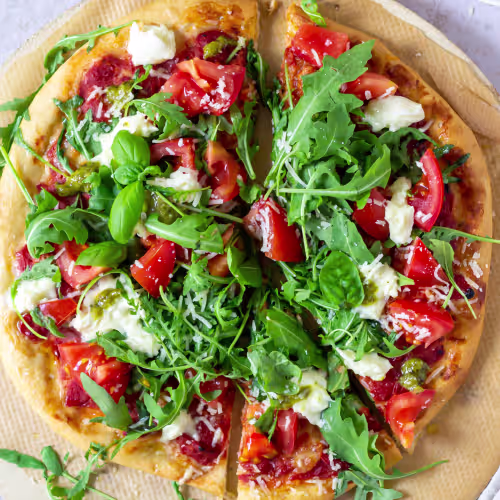 Pizza Rucola