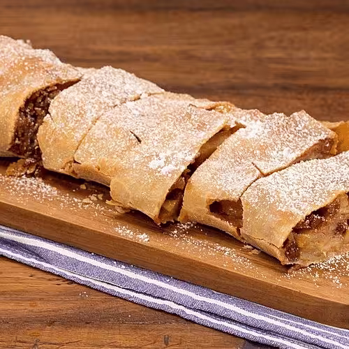 Apfelstrudel