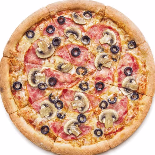 Pizza Funghi