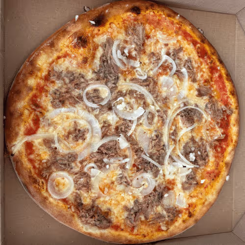 Pizza Tonno