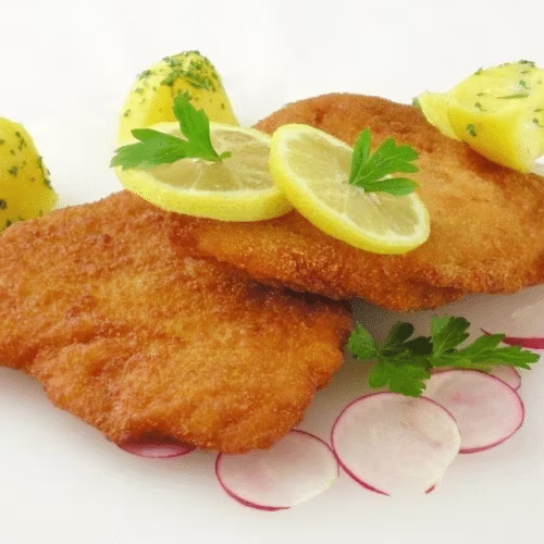 Wr. Hühnerschnitzel