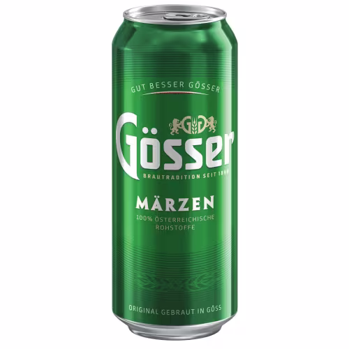 Gösser 0,5l