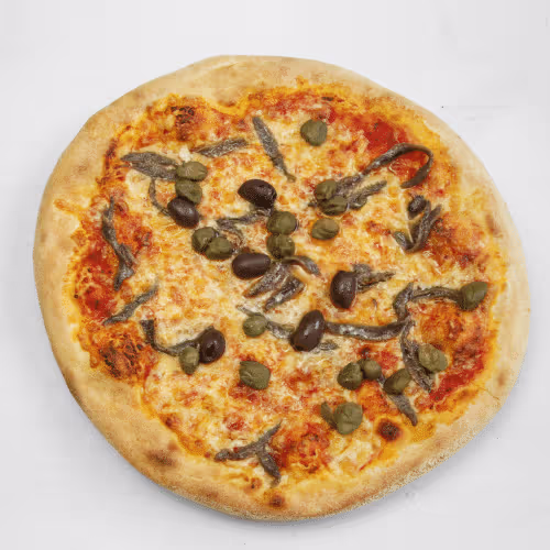 Pizza Siciliana
