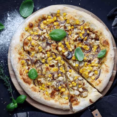 Pizza Regina