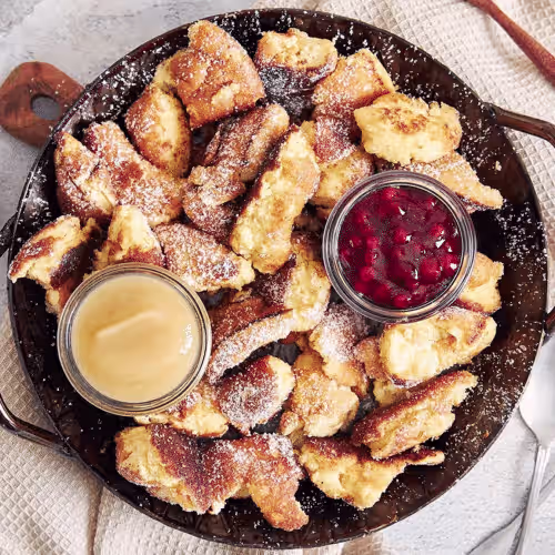 Kaiserschmarrn