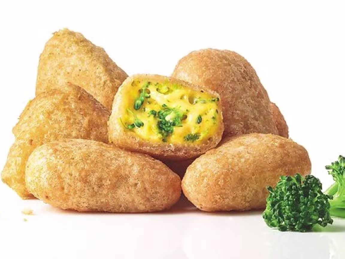 Broccoli Cheese Nuggets (8 Stück)