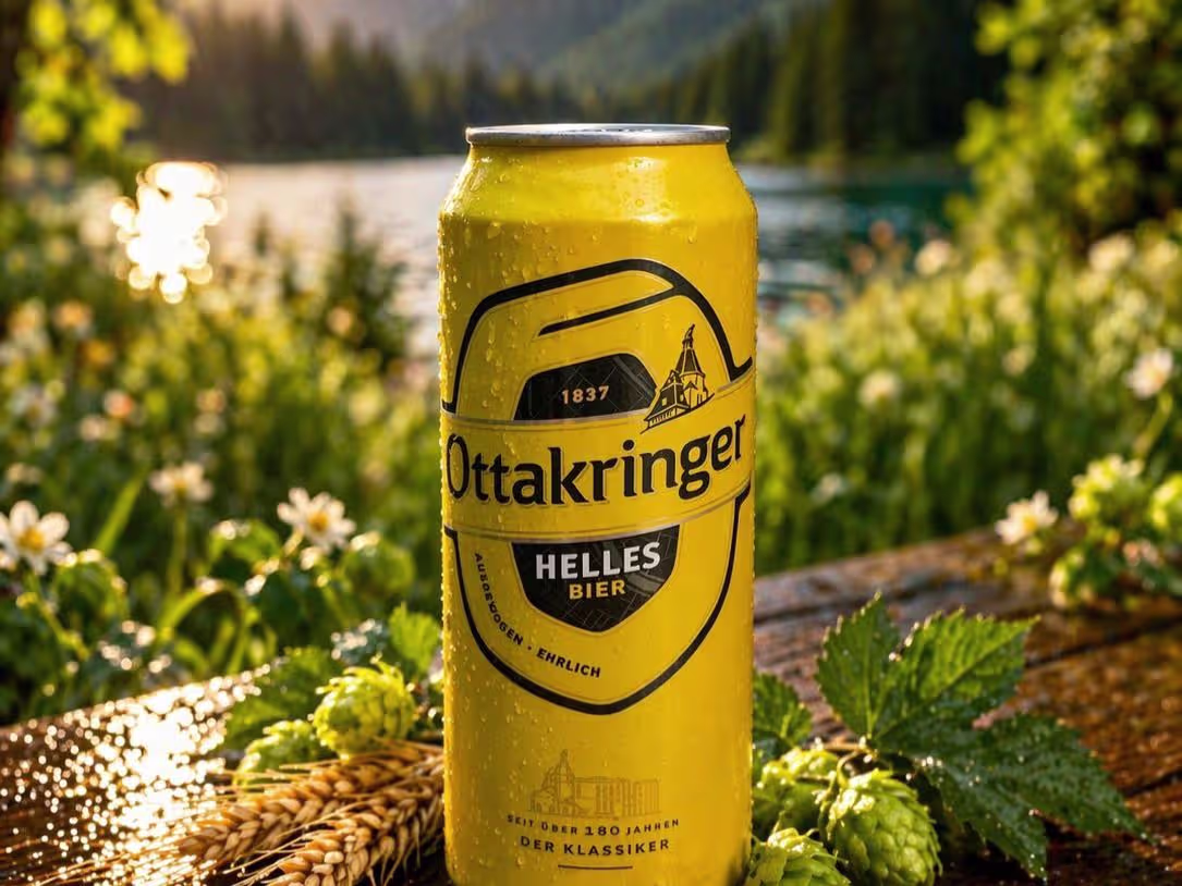 Ottakringer 0,5l