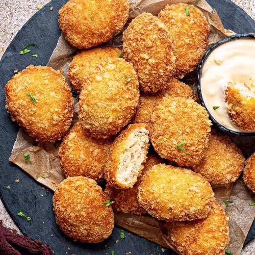 Chicken Nuggets (8 Stück)