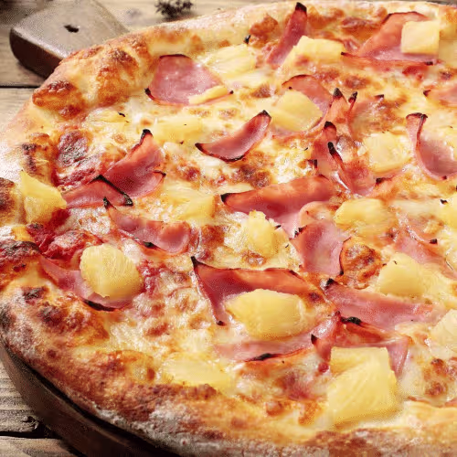 Pizza Hawaii