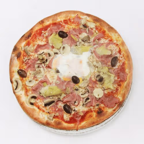 Pizza Rusticana
