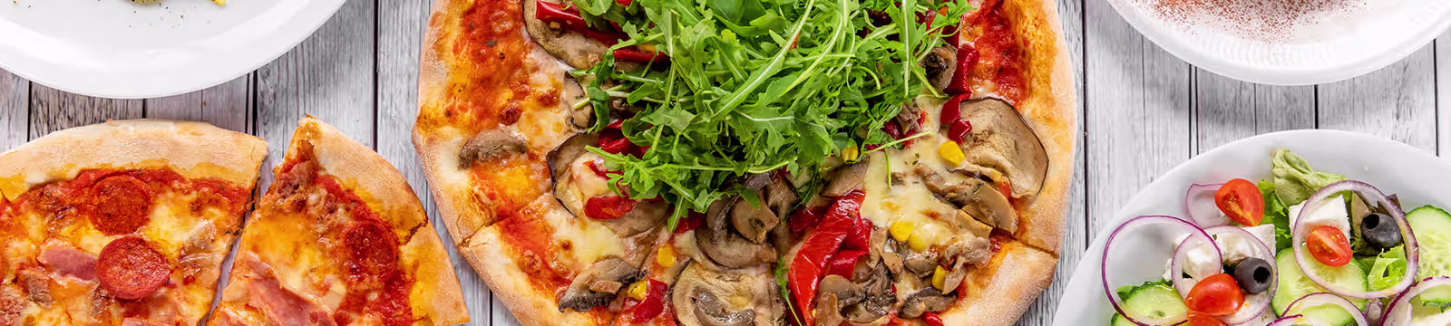 Pizzeria Primavera Wien Titelbild