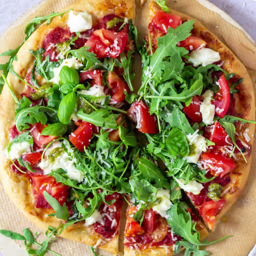Pizza Rucola