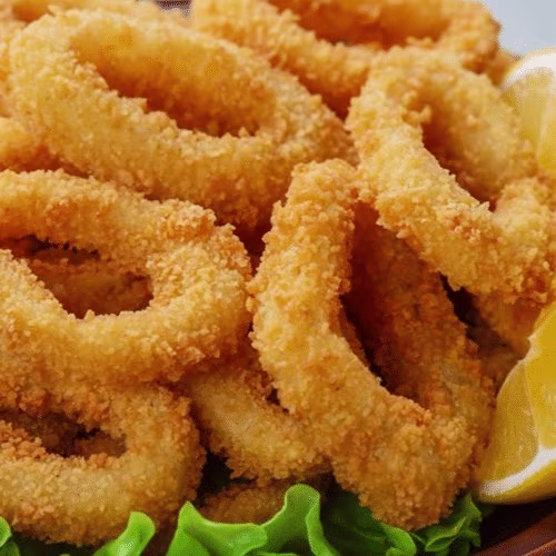 Calamari Fritti