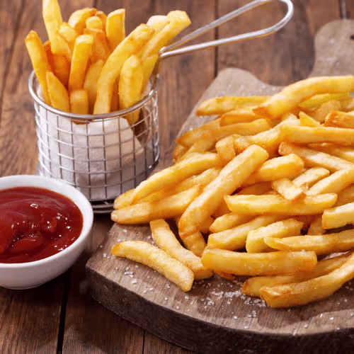 Pommes frites