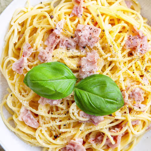 Pasta Primavera