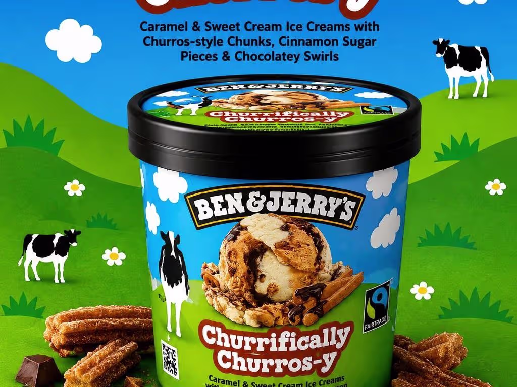 Churrifically Churros-y 465 ml