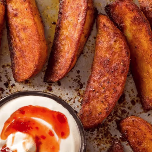 Spicy Wedges