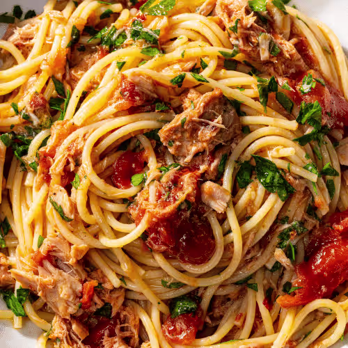 Pasta Tonno
