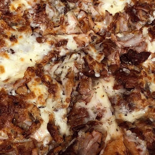Pizza Kebap