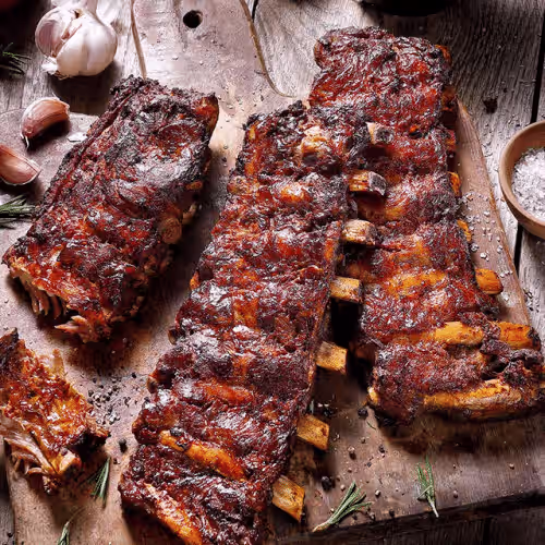 Spare Ribs vom Kalb
