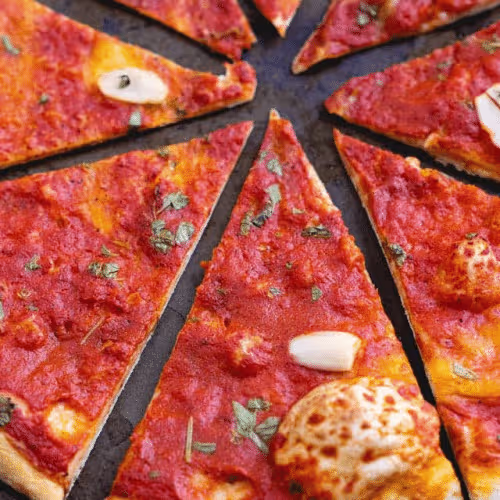 Pizza Marinara