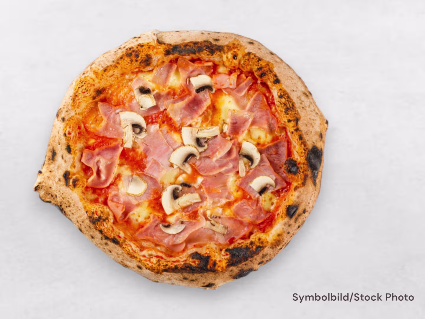 Pizza Cardinale