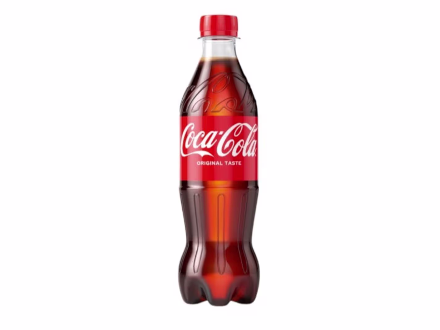 Coca-Cola 0.5l (Einwegpfand)