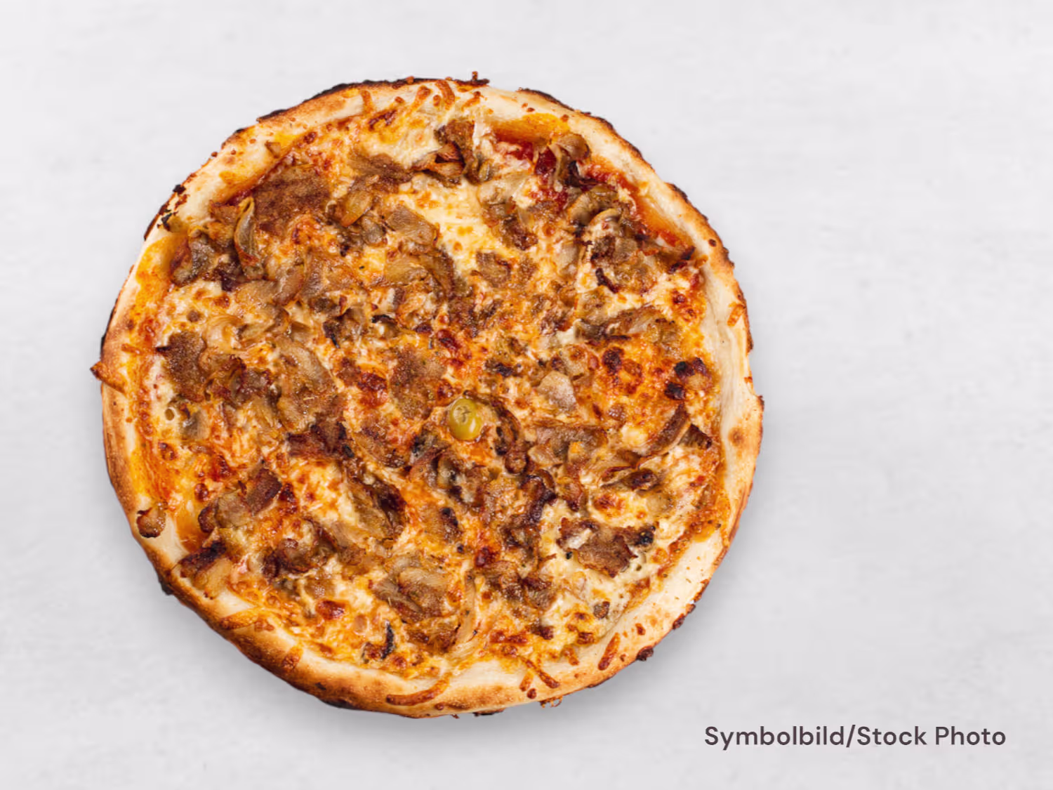 Pizza Kebab