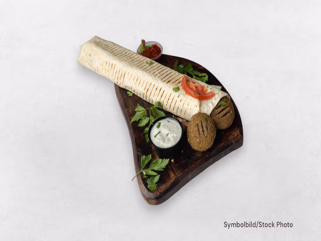 Falafel Kebap