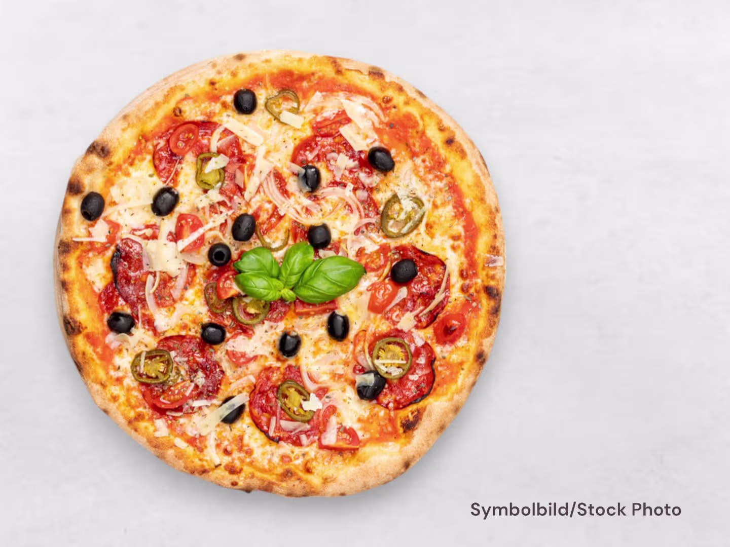 Pizza Mafioso (scharf)