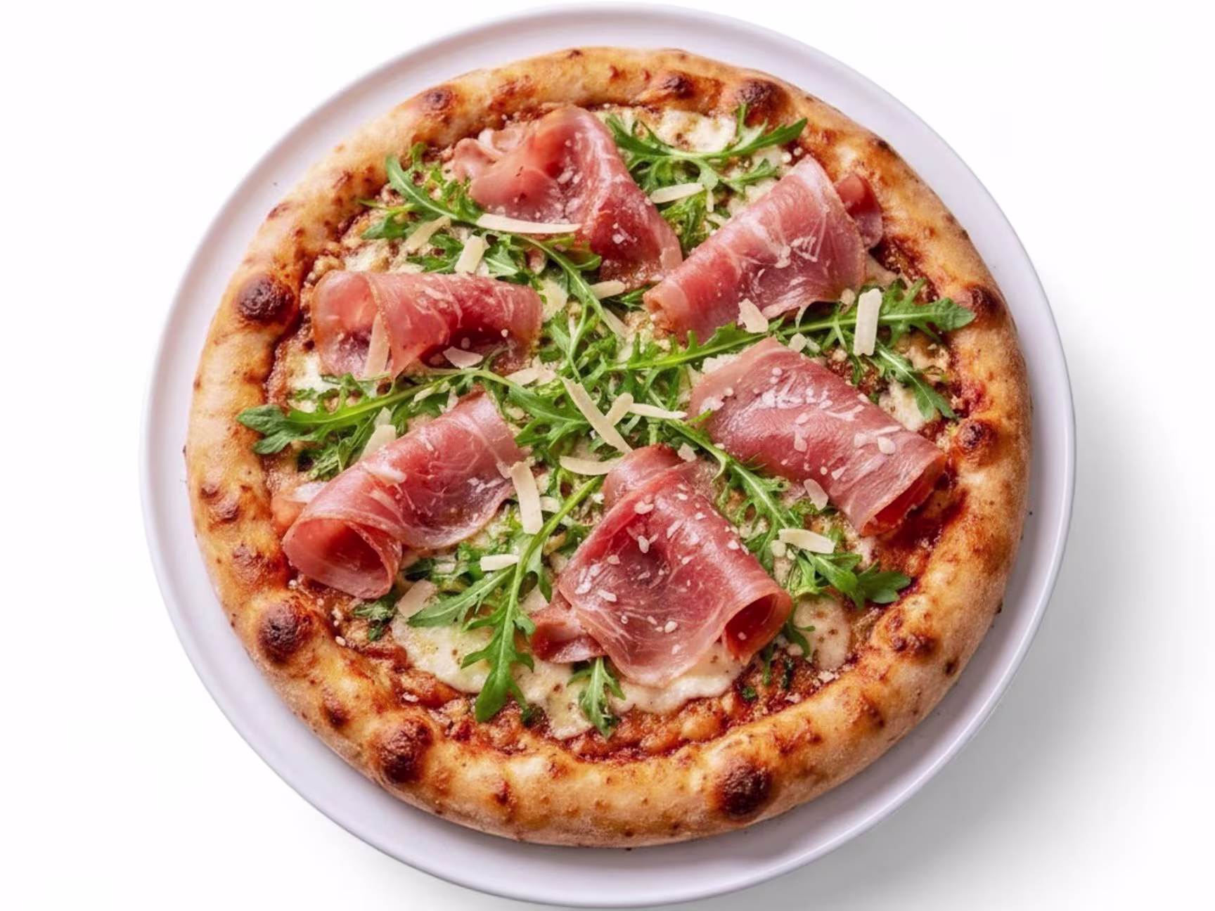 Pizza Prosciutto