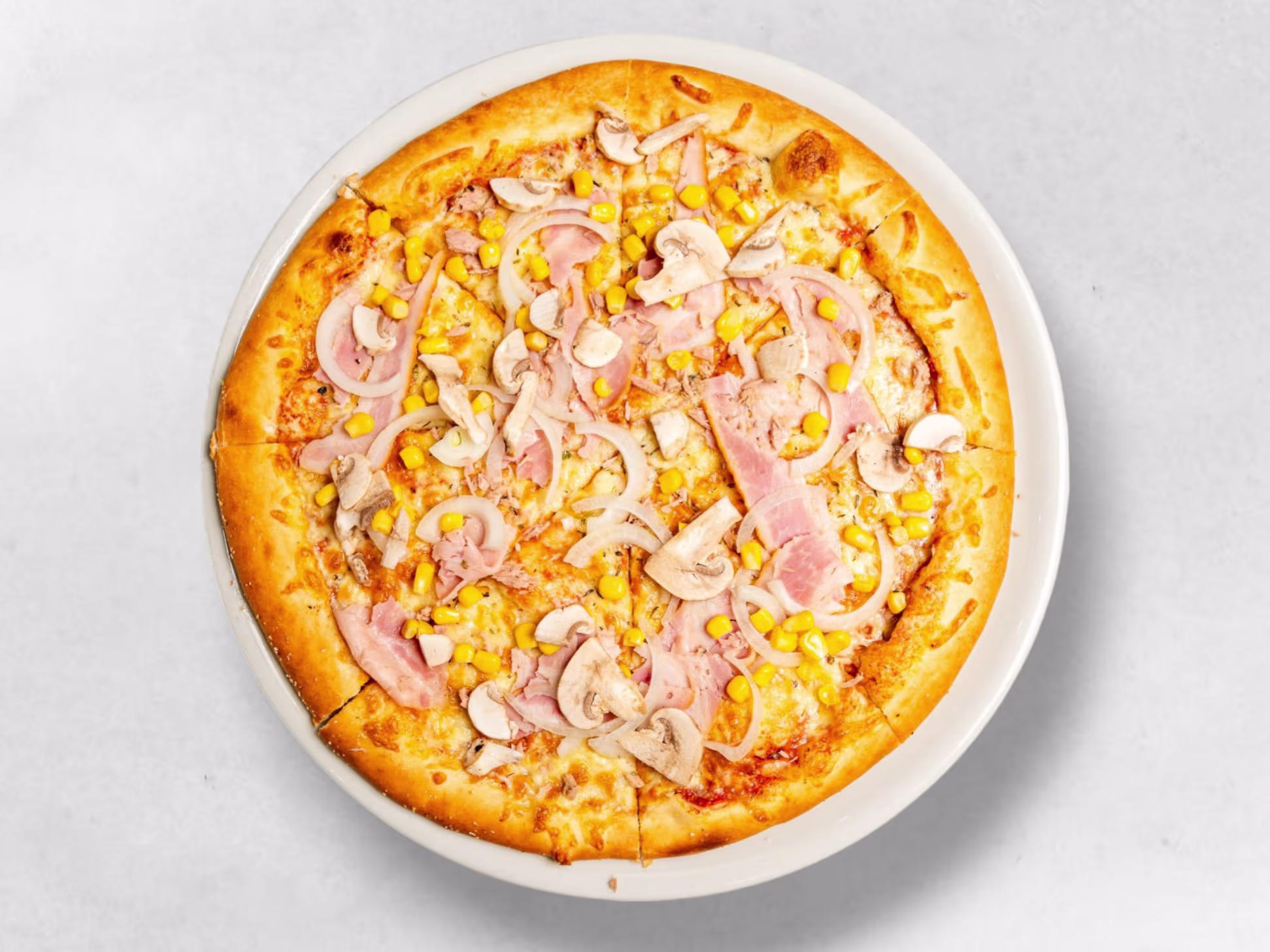Pizza Rusticana