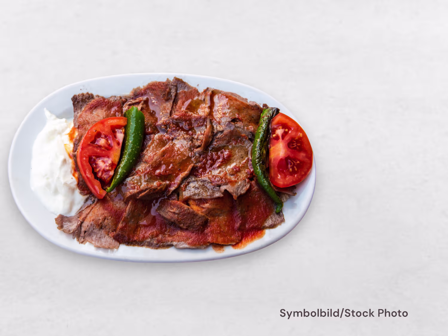 Iskender Kebab