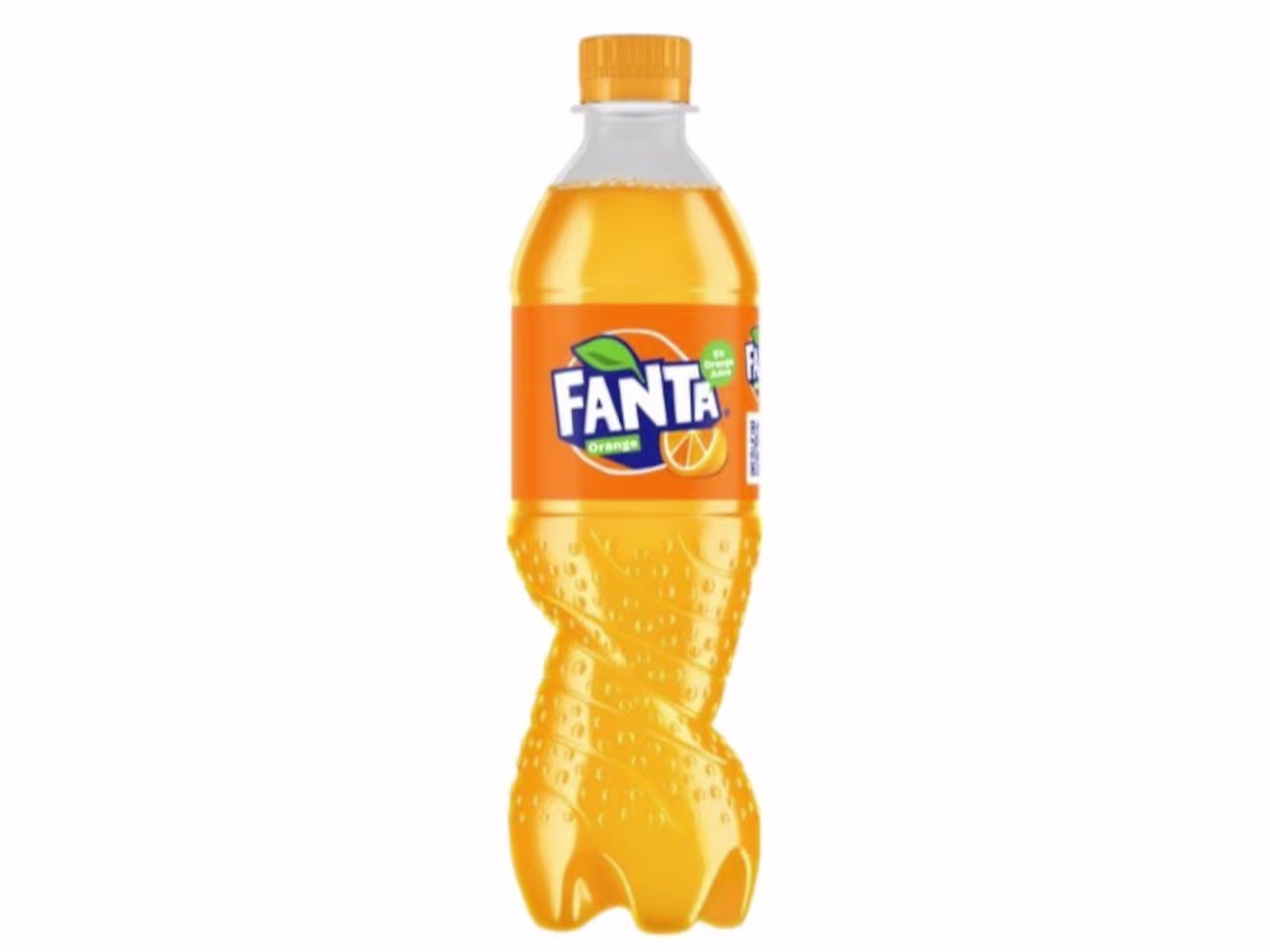 Fanta Orange 0.5l (Einwegpfand)