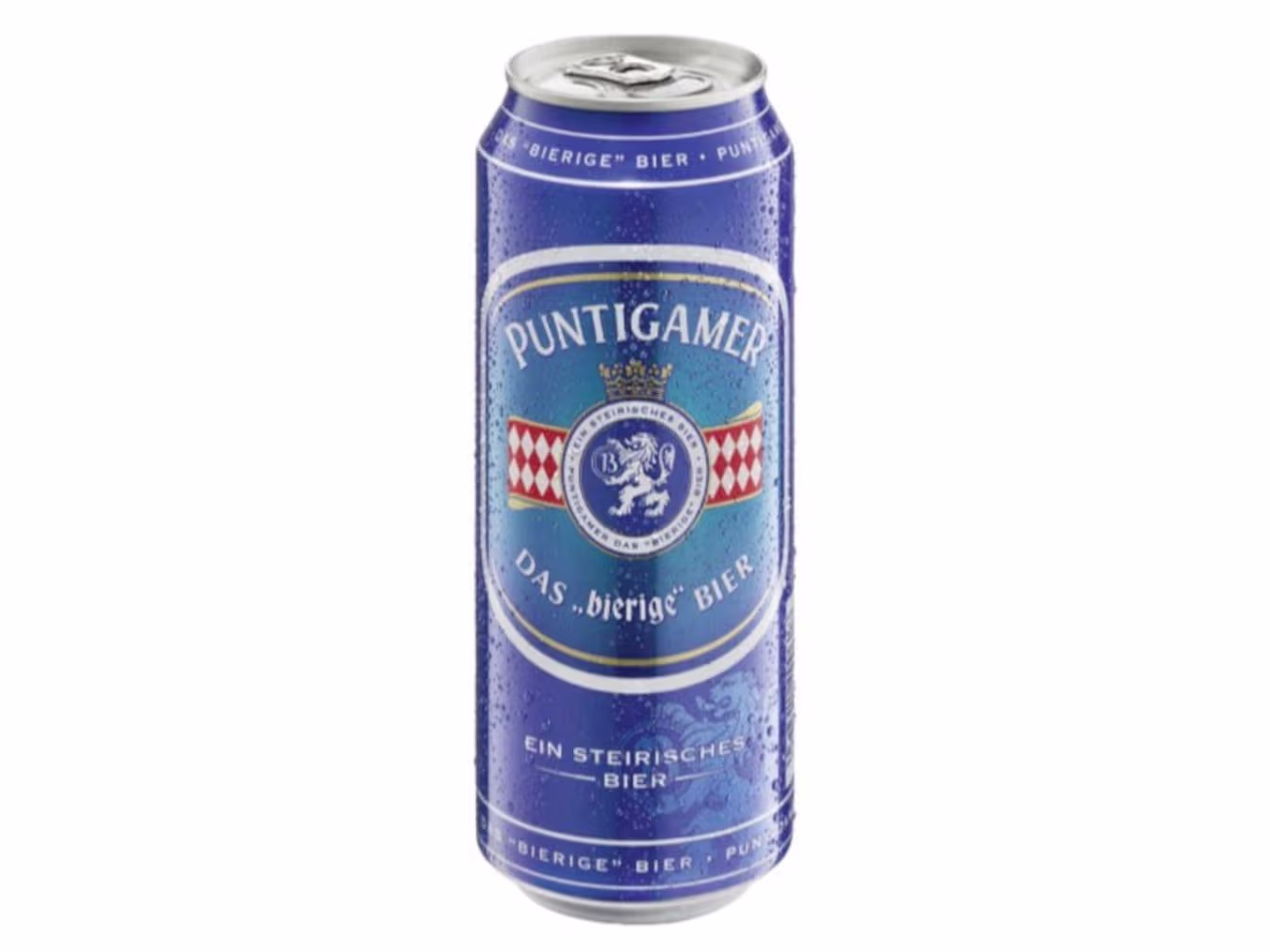 Puntigamer 0,5l (Einwegpfand)