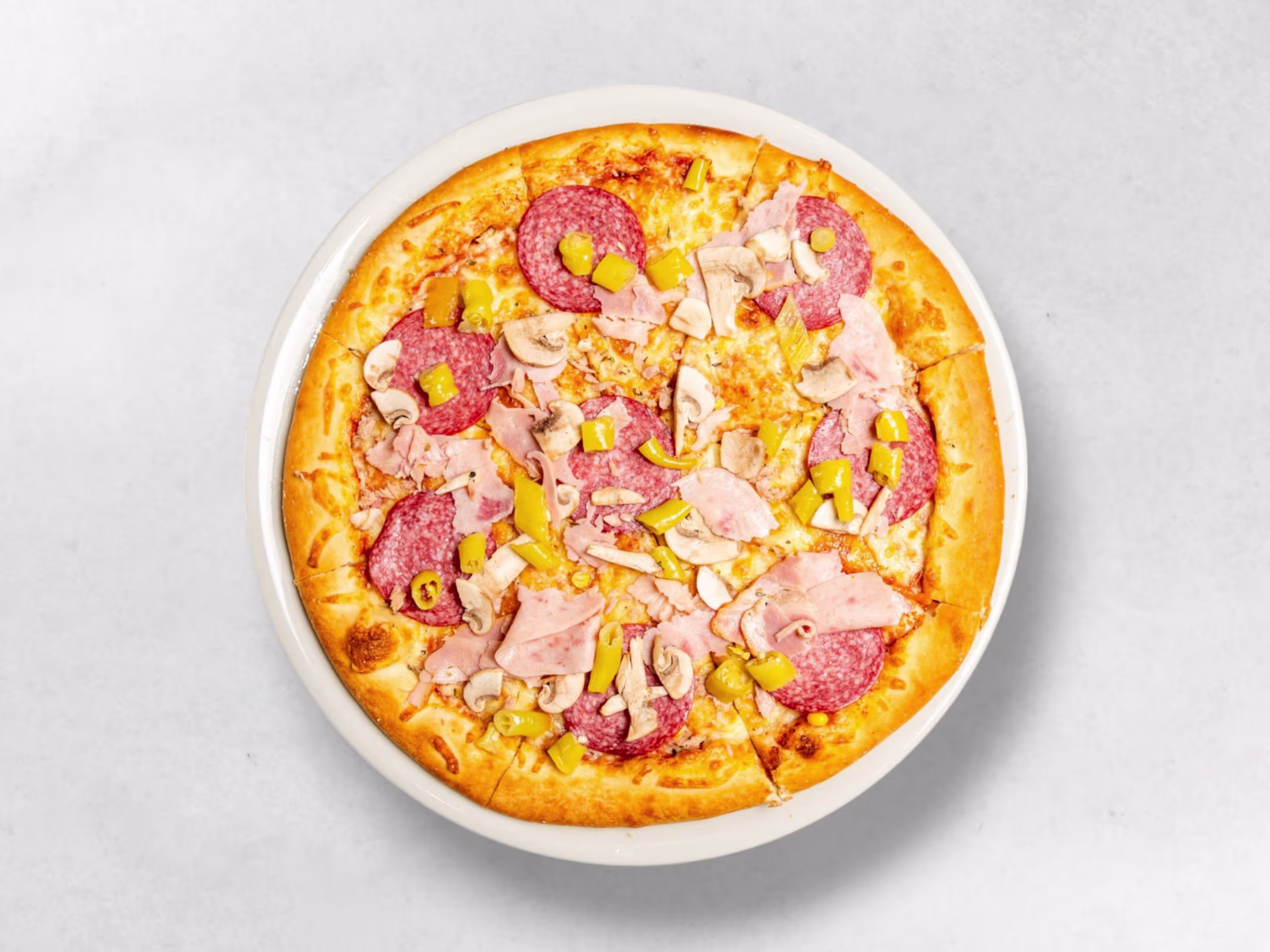 Pizza Fantastica