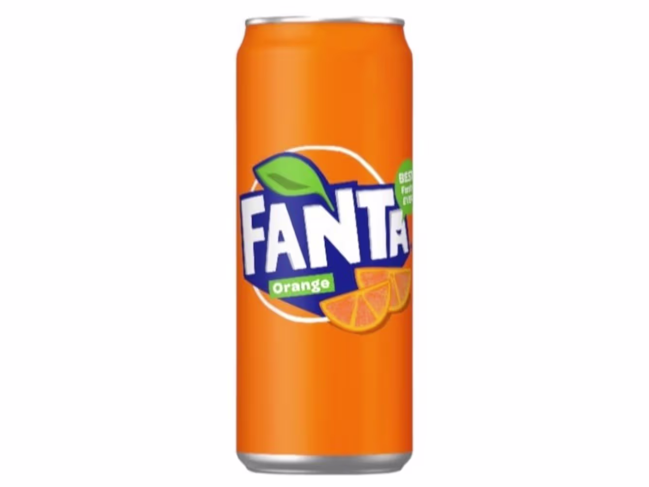 Fanta Orange 0.33l (Einwegpfand)