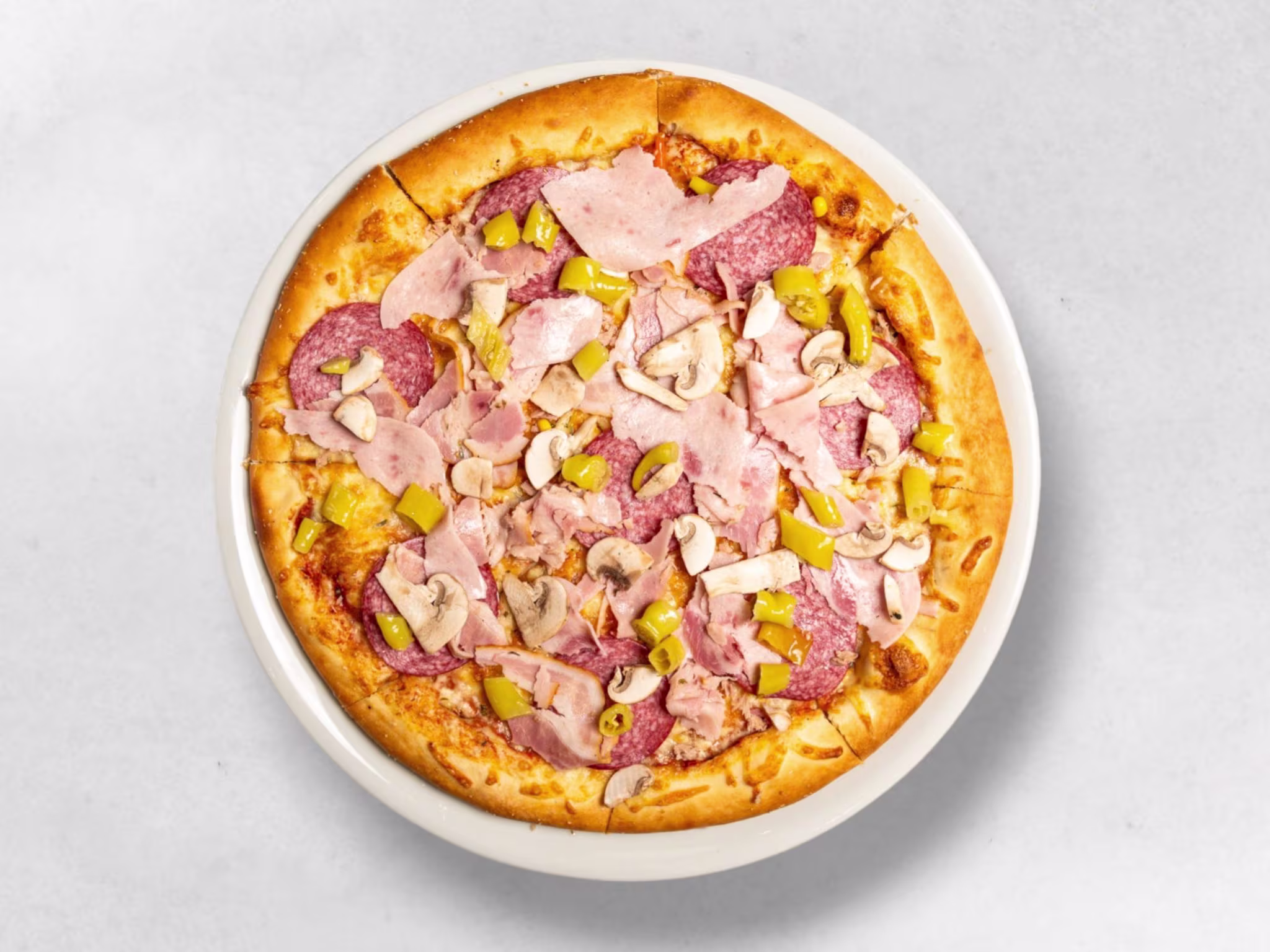 Pizza Safi