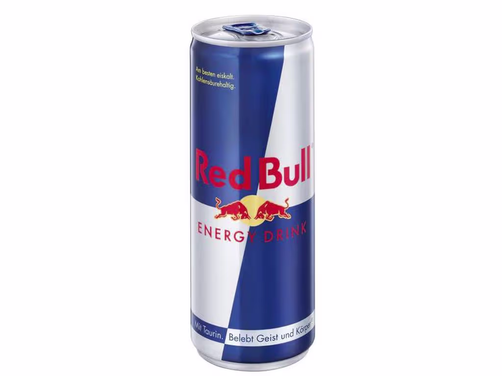 Red Bull 0,25l (Einwegpfand)