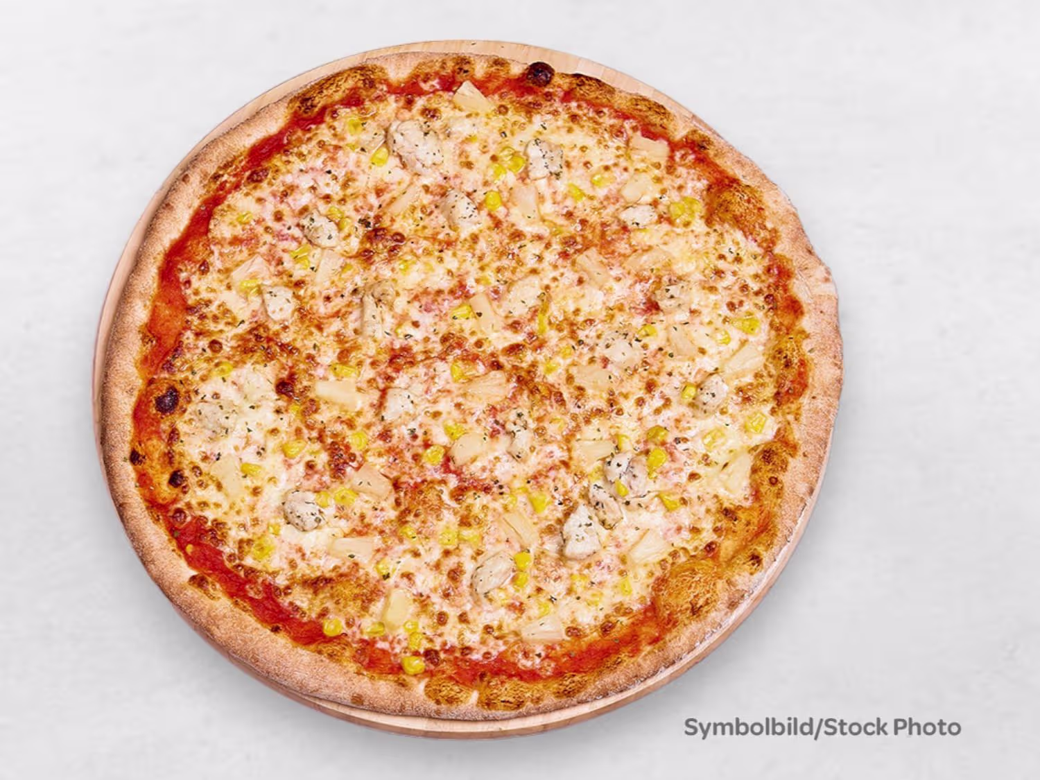 Pizza Hawaii