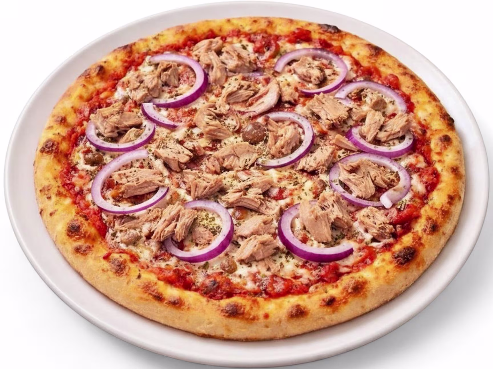Pizza Tonno