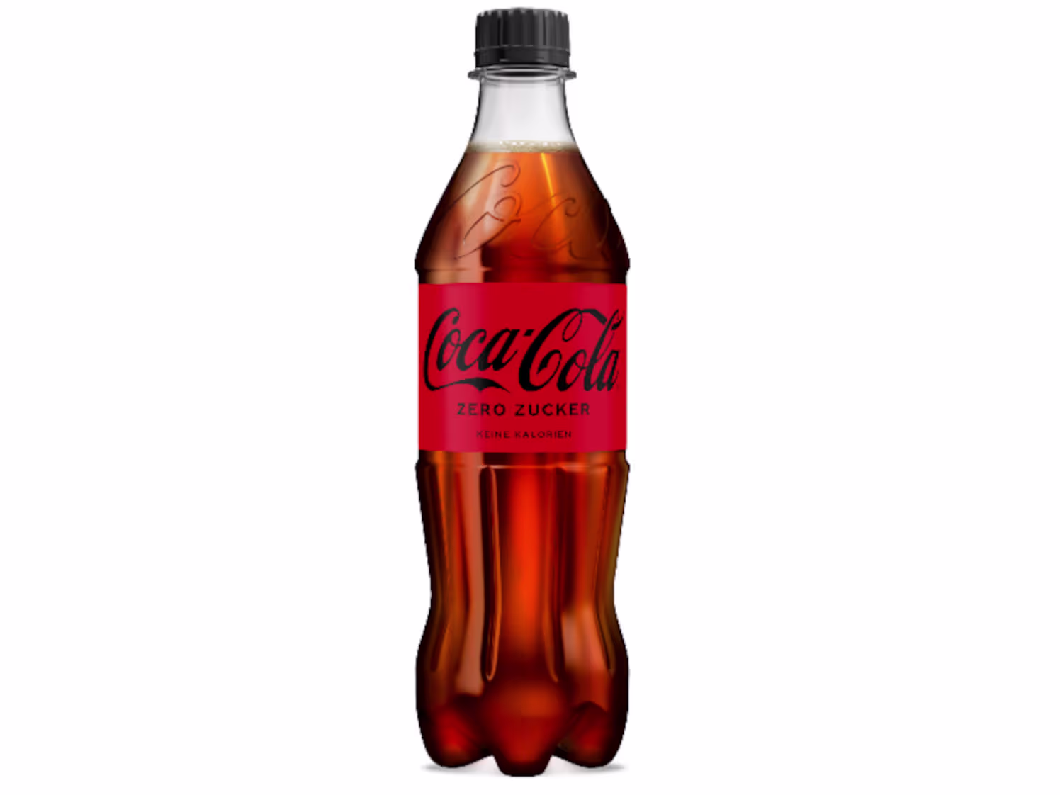 Coca-Cola Zero 0.5l (Einwegpfand)