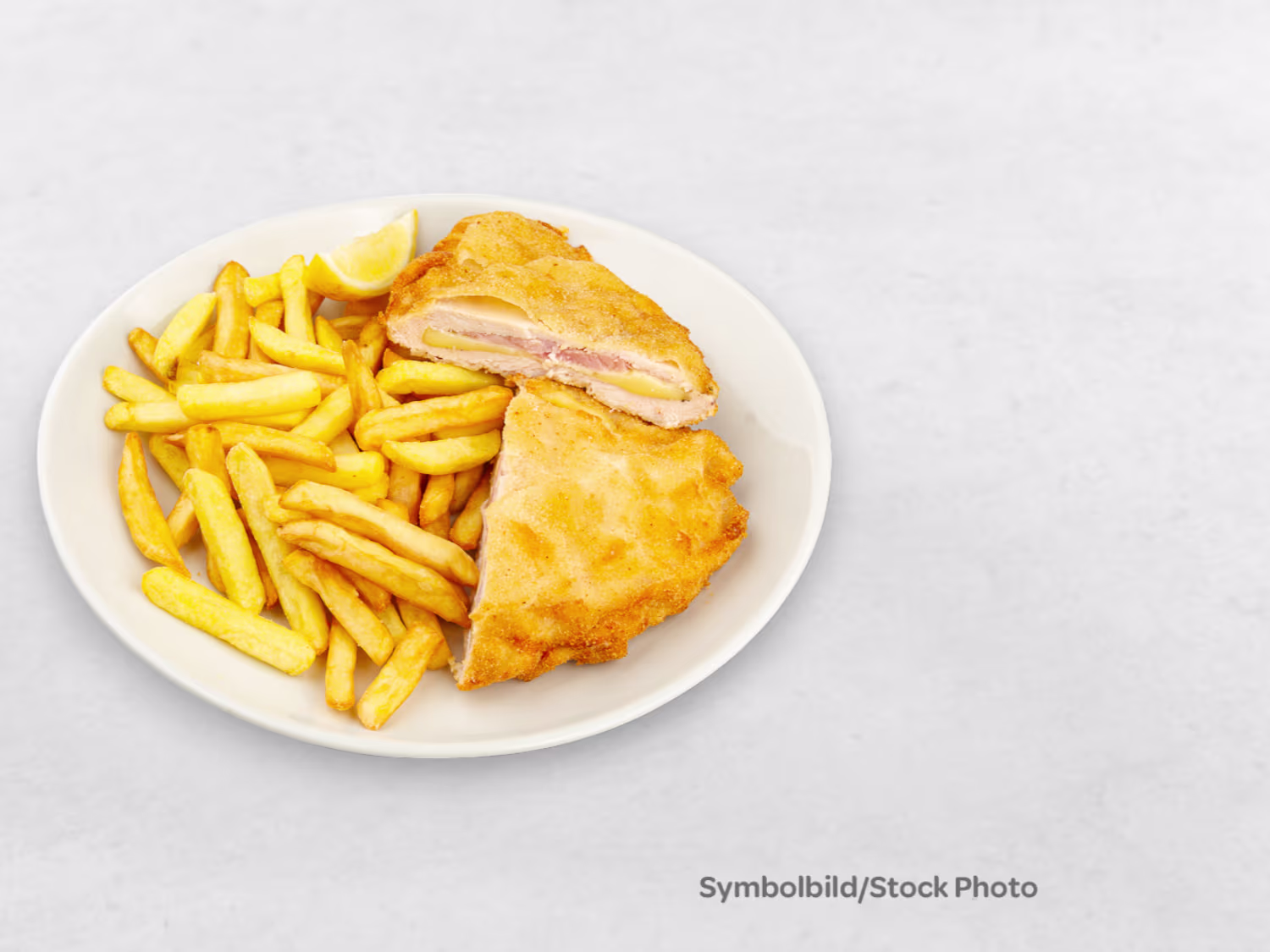 Cordon Bleu (Huhn)