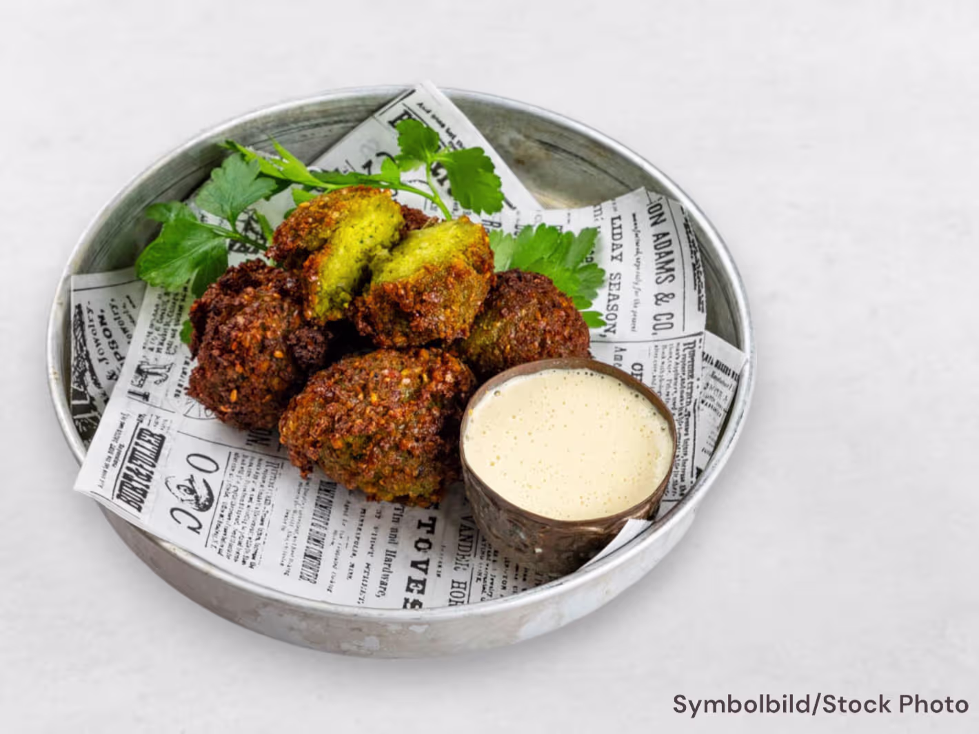 Falafel (5 Stück)
