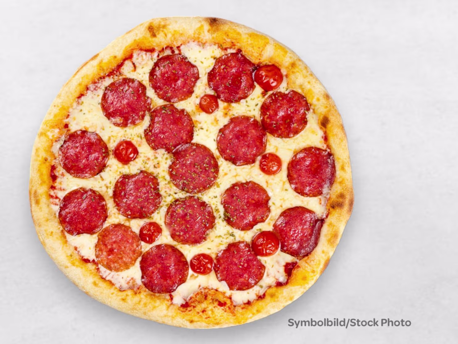 Pizza Salami